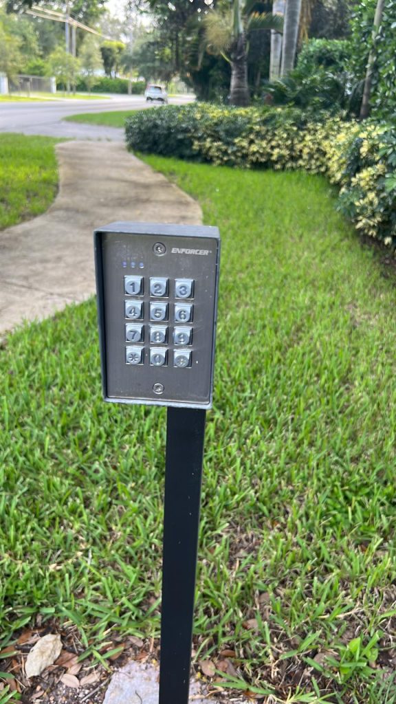 Automatic Gate Repair Encino